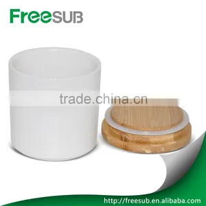 2016 Latest Product Airtight FDA Food Grade Sublimation Blanks Seal Pot thumbnail-1