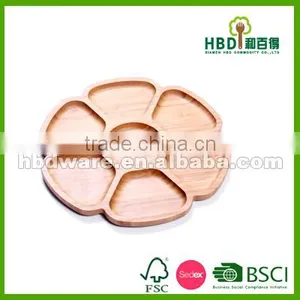 Latest Product Bamboo Serving Tray,bamboo Food Tray,bamboo Tray Wholesale thumbnail-5