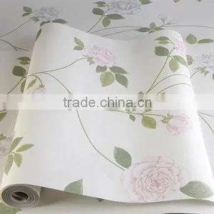 New Design Natural Flowers Wallpaper for Home Wallpapers thumbnail-3