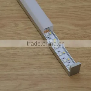 2015 New Square Cover Aluminum Profile Led Strip Light TED001PN6 thumbnail-2