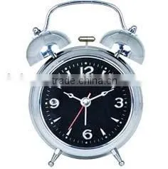 2013 New Style Twin Bell Alarm Clock thumbnail-1
