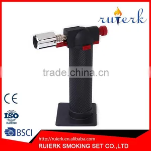 2 in 1 Flame Multi Function Culinary Cooking Kitchen Torch EK-016 thumbnail-1