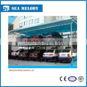 Automatic Rotary Parking Equipment thumbnail-1