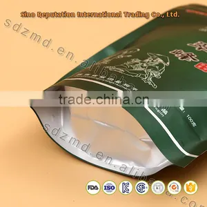 New Hot Products Custom Order Aluminium Foil Tea Bag / Stand up Bag thumbnail-5