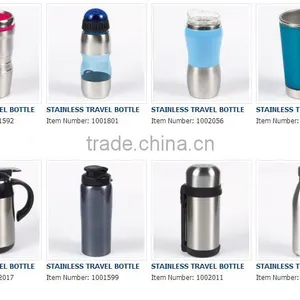 Hot Selling Leakproof and Insulated Stainless Steel Tea thumbnail-2