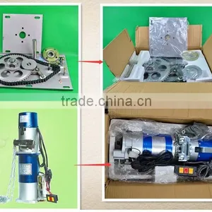 Electric Rolling Door Motor Shutter Door Motor Roll up Door Motor thumbnail-4