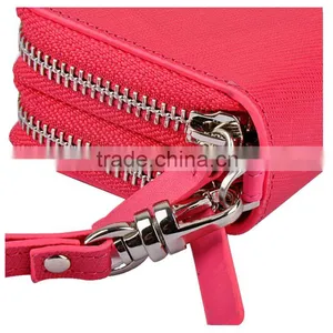 2016 Fashion Customer Key Holder/high Quality Genuine Leather Key Hoder Wallet thumbnail-4