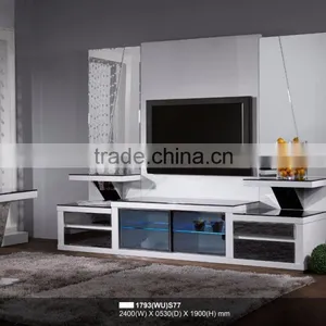 New Fancy Model Living Room Simple Waterproof Outdoor tv Cabinet thumbnail-6