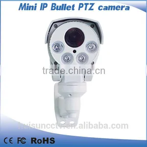 1/3 Cmos CCTV Bullet Ptz Camera 1080p Waterproof Mini Digital Video Camera thumbnail-5