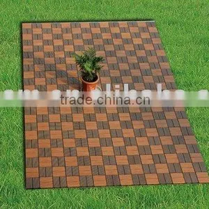 DIY Wpc Decking/interlocking Deck/wood Plastic Composite/wpc Floor thumbnail-1