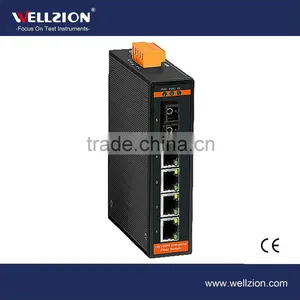 OPT-GY1014S20,Double Fiber Media Converter Industrial Ethernet Switch thumbnail-1