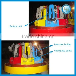 Outdoor Playground Equipment Ferris Ring Car!!! Amusement Park Ride Ferris Ring Car for Sale thumbnail-4