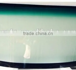 Auto Glass Spare Parts ,car Rear Windscreen Glass thumbnail-1