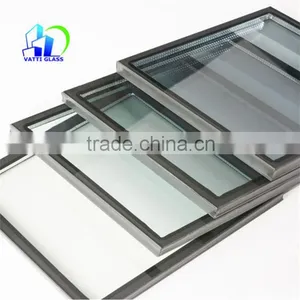 Low E Coating Double Glazing Glass Triple Glazed Glass Insulating Triple Glazed Glass Panel thumbnail-5