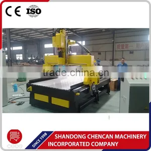 High Quality Professional China Polyurethane Foam Machine for Thermocole Pattern thumbnail-1