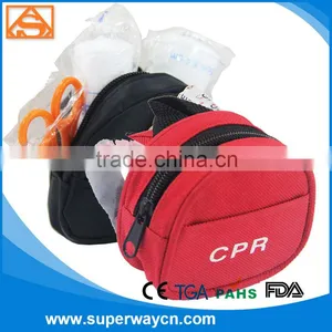 Highlight Professional Medical Mini Backpack First Aid Kit With CE&FDA Certification thumbnail-1