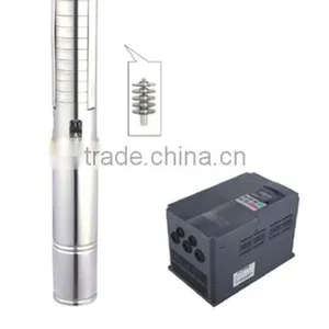 Solar Submersible Water Pump thumbnail-1