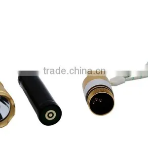 New Degsin of Semiconductor Devices Rechargeable Led Flashlight thumbnail-3