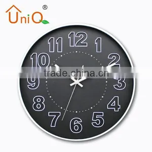 Cool Office Large Wall Clock Supplier thumbnail-1
