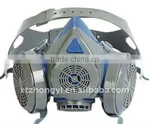 Silica Gel Dust Mask(double Dust Filters) thumbnail-1