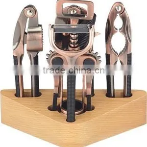 Metal,Stainless Steel Material and Bar Sets Type Cocktail Set thumbnail-3