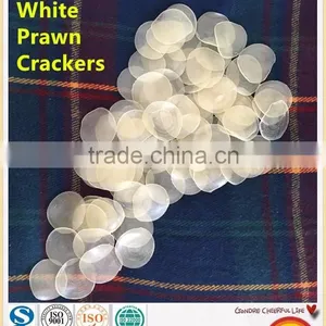 High Quality White Prawn Crackers Manufacturer Suppliers Exporters and Provide Longhaisheng Brand thumbnail-1