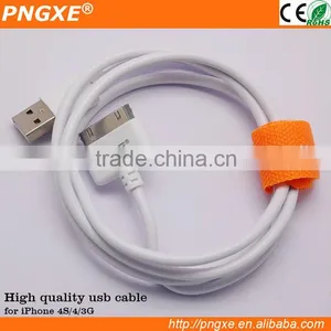 PNGXE Good Quality Cheap Price PVC Usb Data Cable for Iphone 4 Cable thumbnail-1
