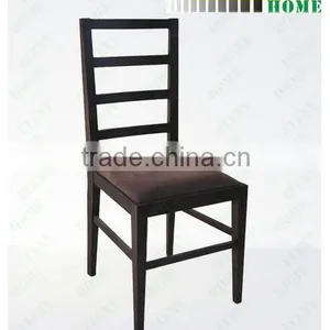 Wood Dining Chair thumbnail-1