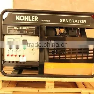 KOHLER 20Kw Gasoline Generator thumbnail-4