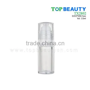 TX 2802 Empty Plastic Brand Roller on Bottle thumbnail-1