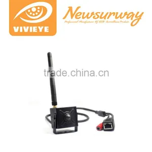 New Arrival HD 1.3MP 960P Mini Square IP WIFI Camera, 2.4GHz Wireless Hidden Camera thumbnail-1
