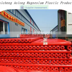 Coated pe Tarpaulin in Rolls thumbnail-1
