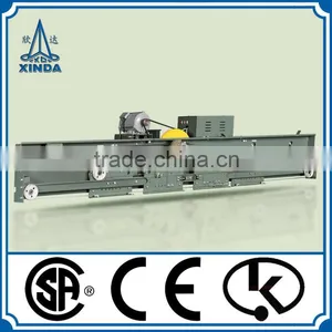 XD1407B Synchronous Belt Drive Side Opening Door Machine / Door Operator for Elevator Cabin thumbnail-2