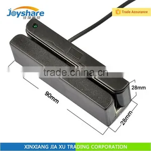 Manual Swipe Magnetic Card Reader Msr90 thumbnail-4
