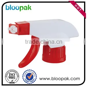 Best Quality Plastic Mini Trigger Sprayer With Long Nozzle thumbnail-3
