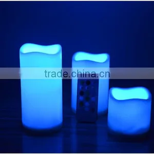 18 Keys Controller Remote Control Electronic LED Candles for Party and Wedding thumbnail-6