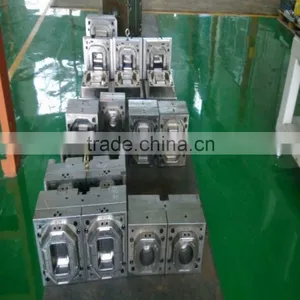 Fast Speed Injection Machine With Plastic Moulds thumbnail-3