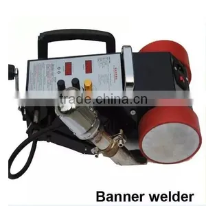 Outdoor Lamp Box Cloth Hot Air Welding Machine thumbnail-2