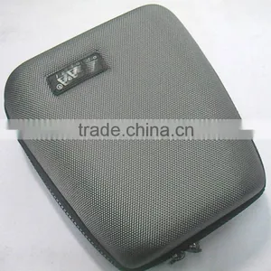 GC-Visible 5# Hot Plastic Zipper Two Sytle of Moulded Telescope Eva Case thumbnail-4