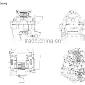 HUATE HGMS - Vertical Ring High Gradient Magnetic Separator (the 3rd Generation) thumbnail-4