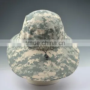 UF50+ Outdoor Digital Camo Booney Hat thumbnail-4