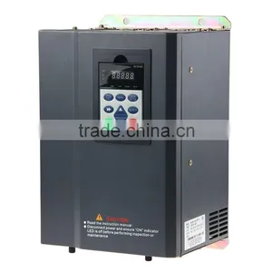 CE/ISO9001 Aprroved Frequency Inverter/AC Drive (3 Phase 22kw) thumbnail-1