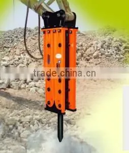 Hydraulic Breaker thumbnail-1