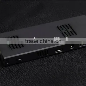 Mini pc Dongle TV Stick Wintel Box Ultrasmall Meegopad Meego T02 Android4.4 Dual Boot Smart TV Box. thumbnail-2