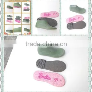 Children's Wear Low Help Last Round Head Flat Plastic Shoe Lasts thumbnail-5