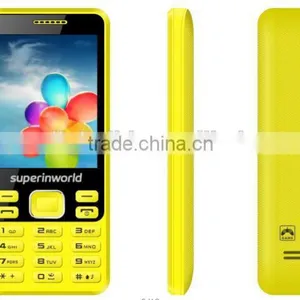 2.8 Inch Mobile Phone 350 thumbnail-4