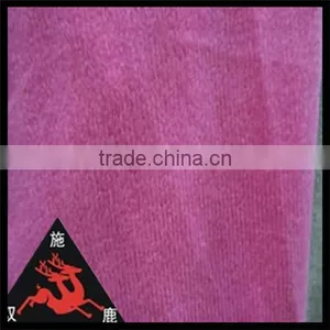 Huzhou High Quality 100 Polyester Warp Knitted French Terry Fabric thumbnail-6