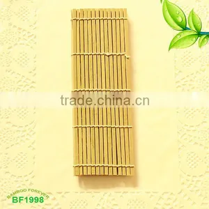 27*27cm Green Bamboo Square Sushi Mat thumbnail-1
