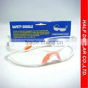 Safety Goggles,Eye Protection Glasses For One Dollar Item thumbnail-1