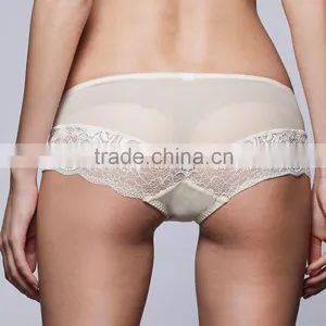 ORA2028+OFA2028 G-string Hot Sell Odm Oem Women Ladies Underwear no Wire Bonzer Lace Sexy Bra & Thin Lace Panties Sexy Bra Set thumbnail-5